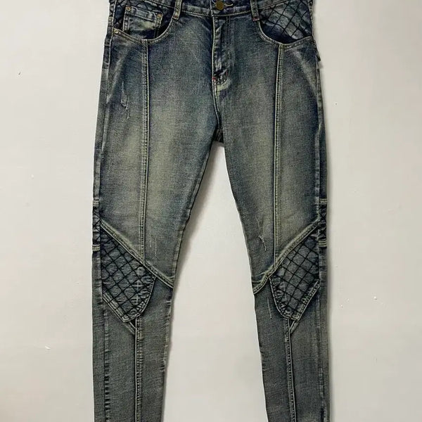 [BUNJANG] Vintage Stretch Denim Jeans / 30-31 빈티지 스판 데님 청바지