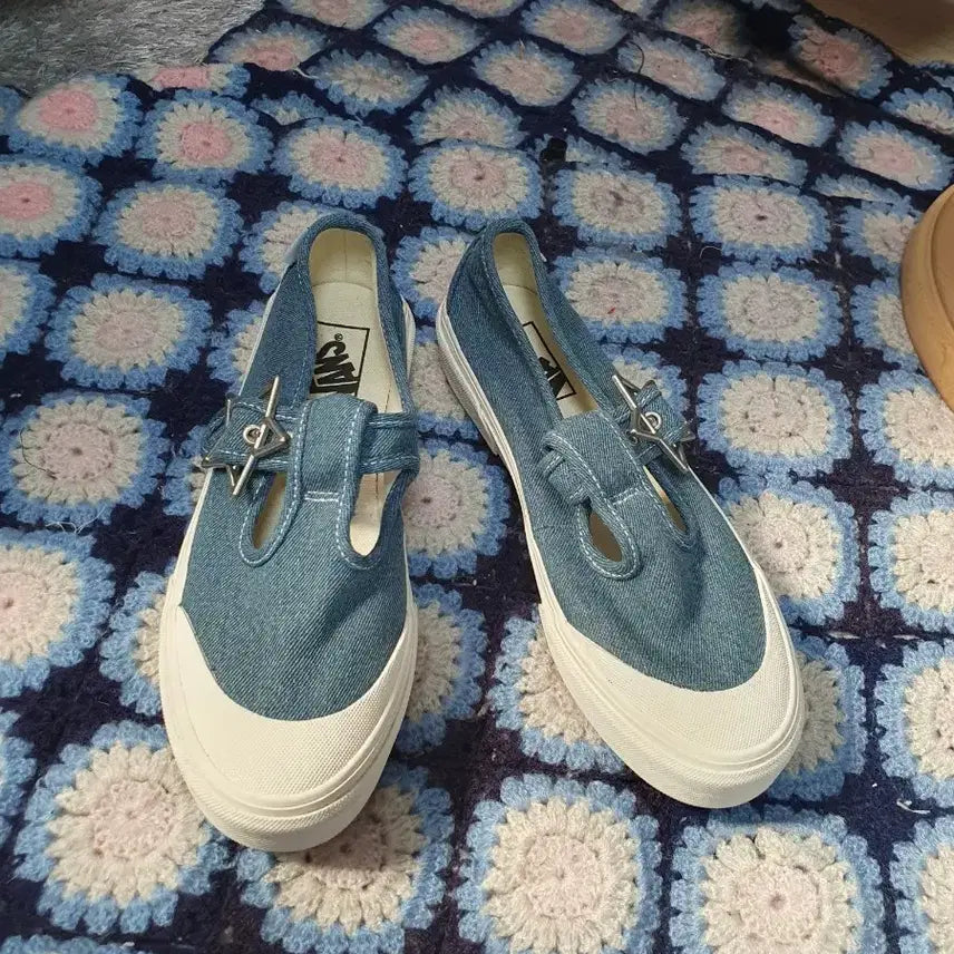 [BUNJANG] Vans Shoes / 245반스 슈즈