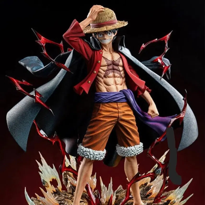 [BUNJANG] Jimei Palace One Piece Luffy Deluxe Edition Figure / 지메이 레전더리 루피 고급형(디럭스) 양도합니다