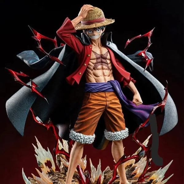 [BUNJANG] Jimei Palace One Piece Luffy Deluxe Edition Figure / 지메이 레전더리 루피 고급형(디럭스) 양도합니다