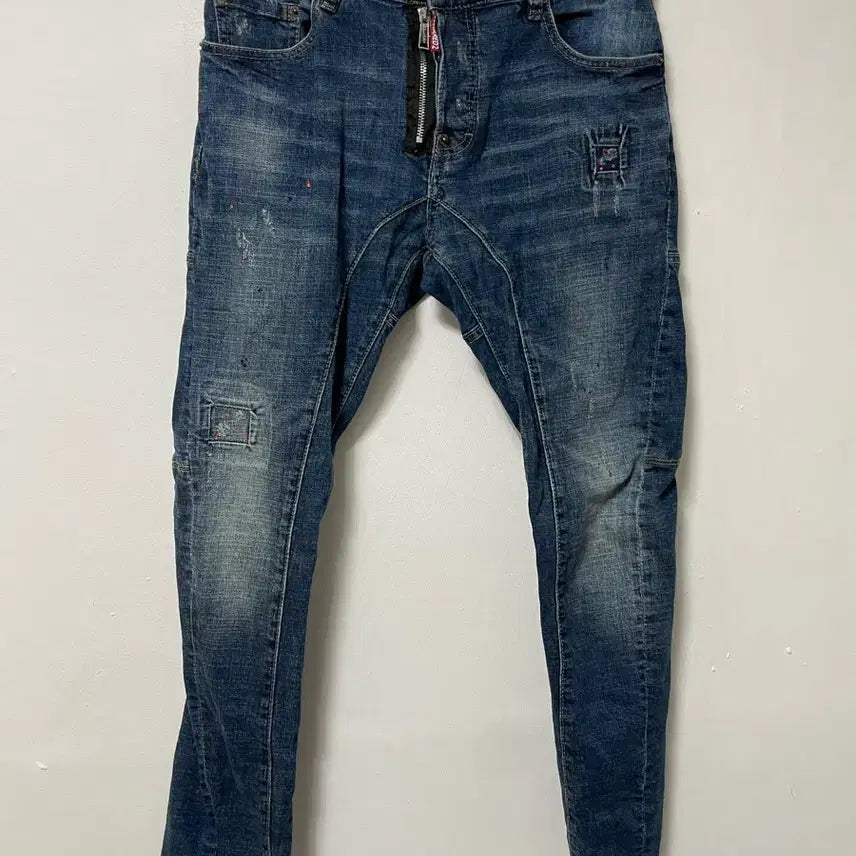[BUNJANG] Vintage Denim Jeans - Size 32 / 32 빈티지 스판 데님 청바지