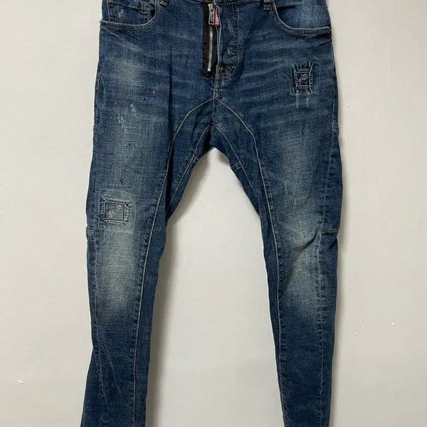 [BUNJANG] Vintage Denim Jeans - Size 32 / 32 빈티지 스판 데님 청바지