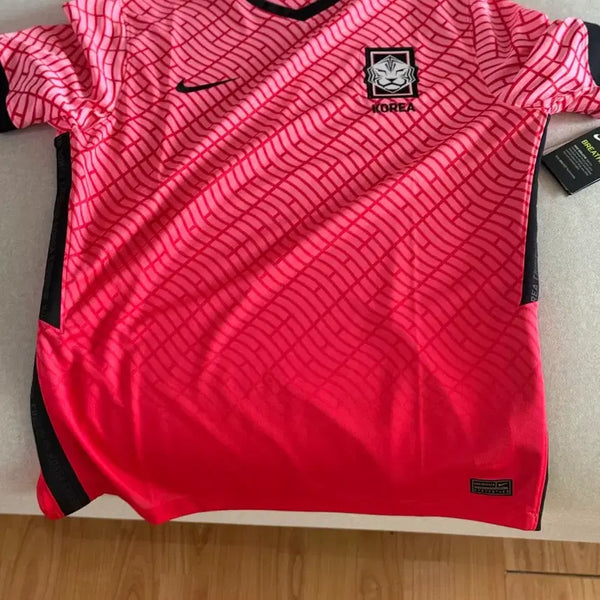 [BUNJANG] Korea National Team, Ulsan Hyundai, Jeonbuk Hyundai (Jeon Jin Woo) Football Jerseys - XL / 국가대표 유니폼