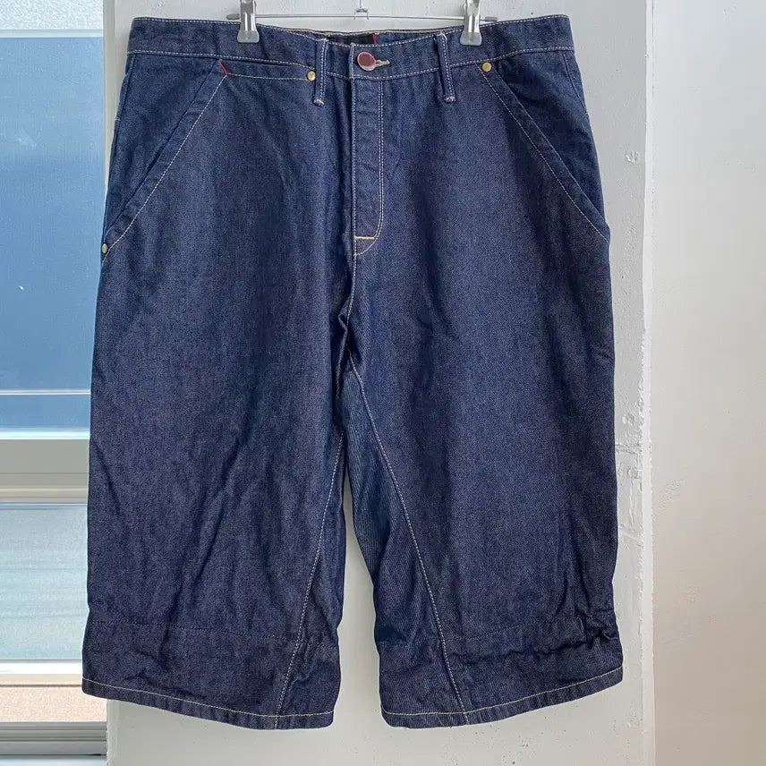 [BUNJANG] Levi's Engineered Denim Shorts / (36) 리바이스 엔지니어드 데님 쇼츠 반바지