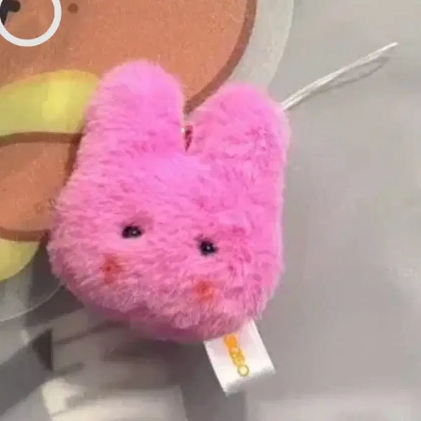 [BUNJANG] Stray Kids RunIt Fampom Keyring / 스트레이키즈 스키즈 straykids runit 입장 특전 폼펌키링 돼끼