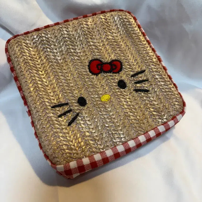 [BUNJANG] Hello Kitty Pouch / 헬로키티 파우치
