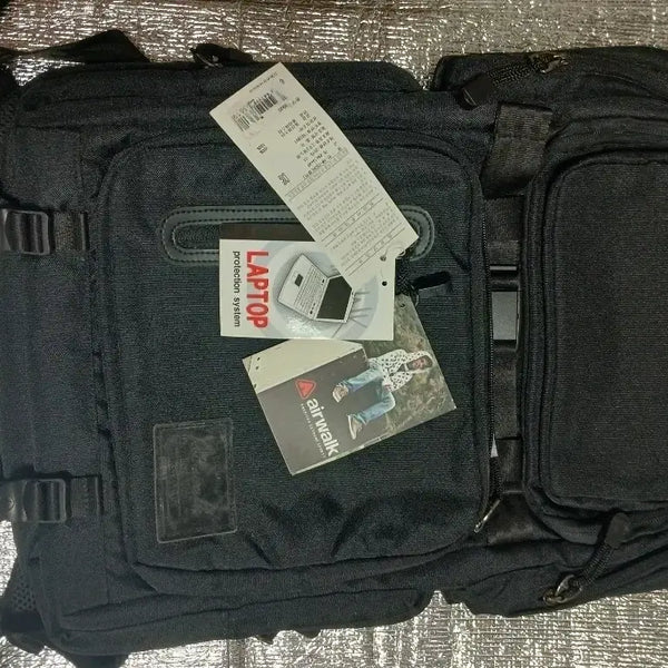 [BUNJANG] Airworks Laptop Backpack / 노트북 백팩