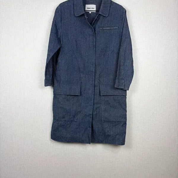 [BUNJANG] Bimbi Lola Authentic Denim Jacket / 빔바이롤라 정품 데님 자켓