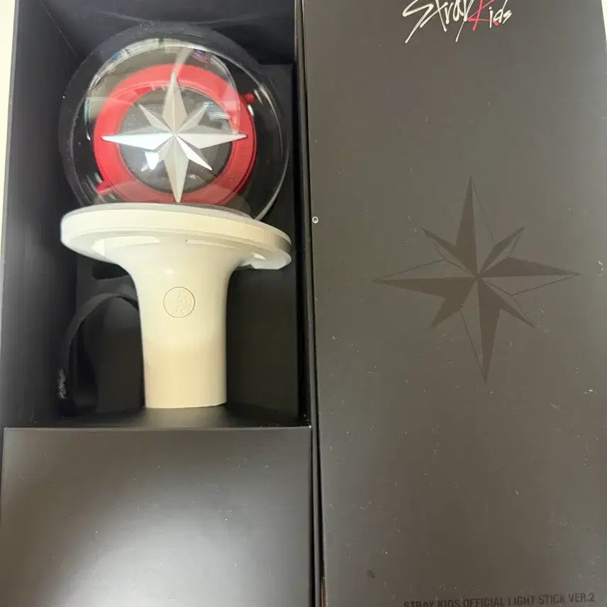 [BUNJANG] Stray Kids Official Light Stick Ver. 2 / 스트레이키즈 응원봉 OFFICIAL LIGHT STICK VER.2