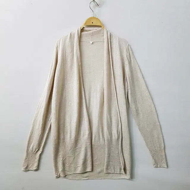 [BUNJANG] MUJI 100% Linen Robe / 무인양품 MUJI 린넨 100% 로브