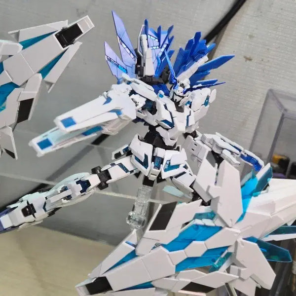 [BUNJANG] RG Gundam Unicorn Perfectibility / RG 유니콘 퍼펙티빌리티 판매합니다.