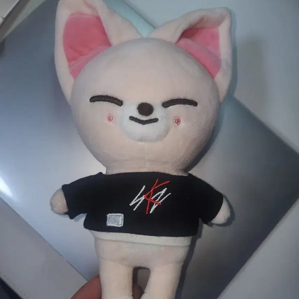 [BUNJANG] Stray Kids SKZOO Original BbokAri 20cm Plush / 스트레이키즈 스키주 오리지널 폭시니