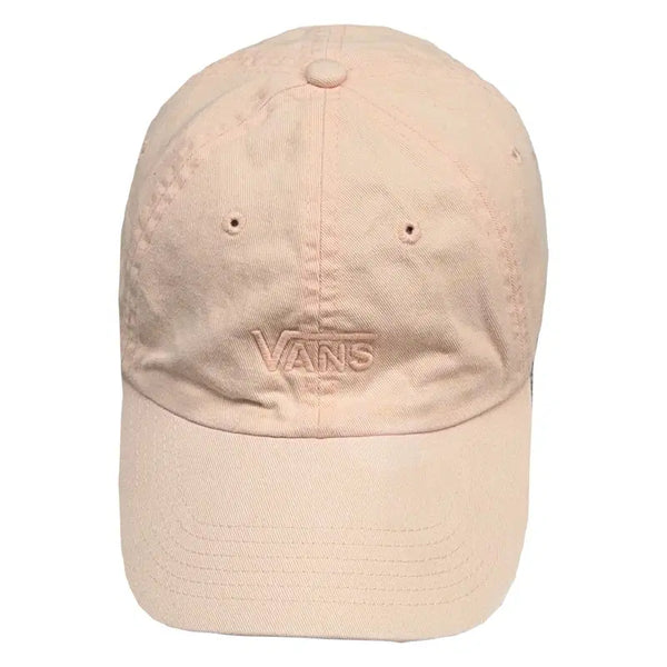 [BUNJANG] Vans Logo Cap Light Pink One Size Fits All / 반스 로고 연핑크 캡 ONE SIZE FITS ALL