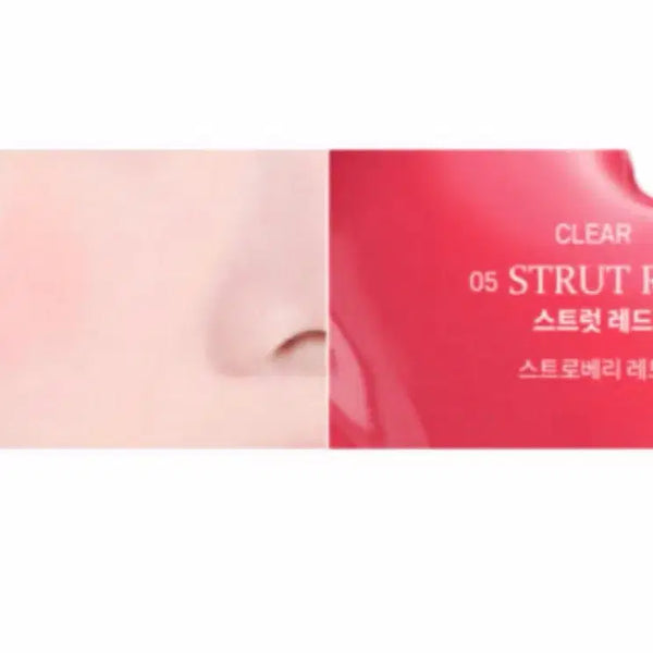 [BUNJANG] hince Mood Setter Blusher Red New / 힌스 스트럿 레드 새상품