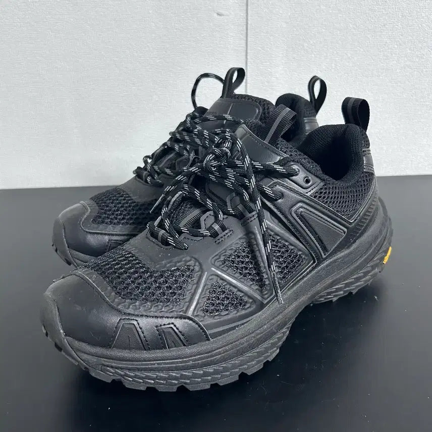 [BUNJANG] Juun.J Vibram Sole Shoes / 준지 비브람 슈즈 (uk7/260)