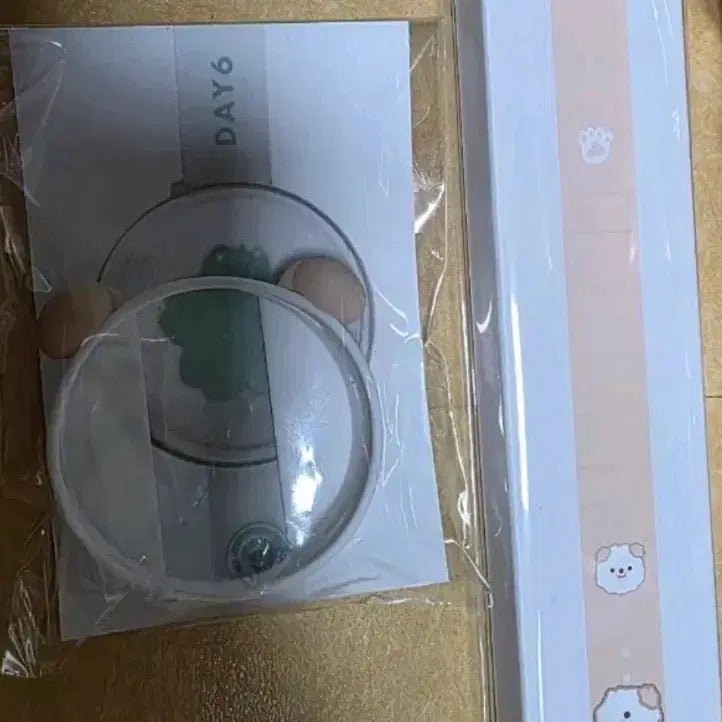 [BUNJANG] Day6 Pretty Much Done Made Watch Link Cover & Strap Set / *원가이하* 데이식스 쁘멀돈 마데워치 링커버&스트랩 세트