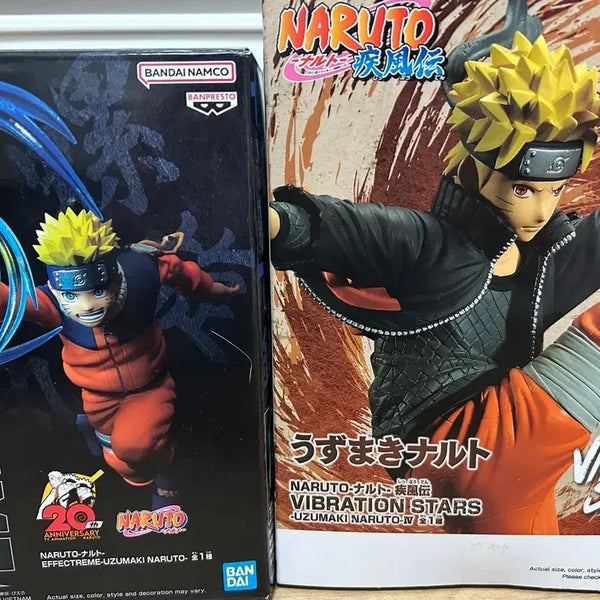 [BUNJANG] Naruto Figures Bundle Set / 나루토 피규어 일괄