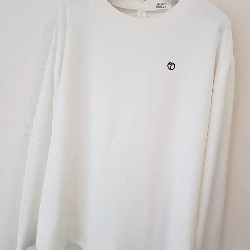 [BUNJANG] Tomboy Women's Blouse / 톰보이 정품 여성블라우스