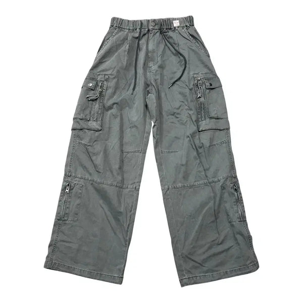 [BUNJANG] CUFF Multi Pocket Wide Cargo Pants (M) / (바배) CUFF 커프 멀티 포켓 와이드 카고 팬츠