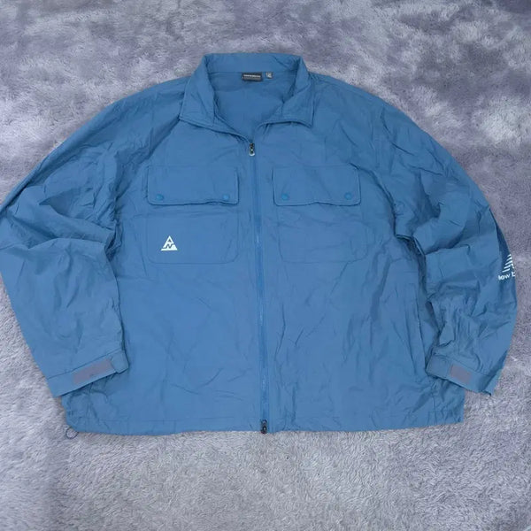 [BUNJANG] New Balance Windbreaker Jacket XXL / 110(XXL) 뉴발란스 바람막이 자켓 | 0813A24