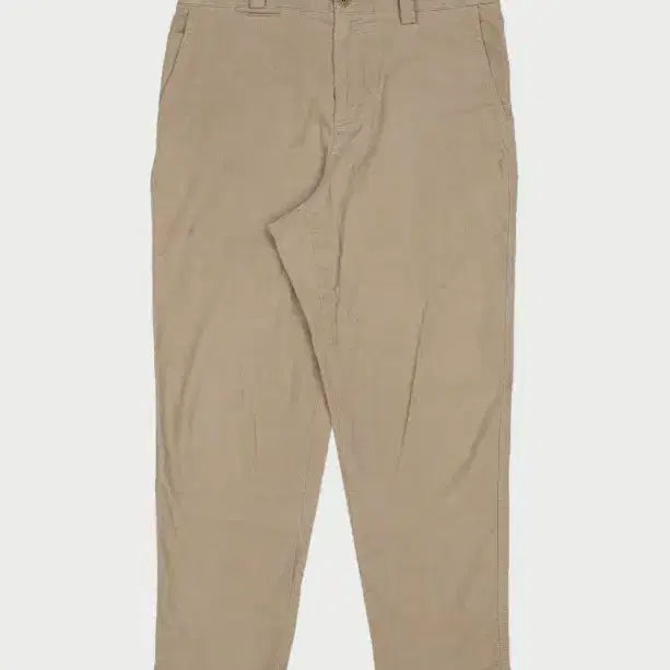 [BUNJANG] Epigram Corduroy Pants 86 Beige / 에피그램 코듀로이바지86
