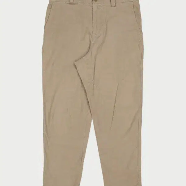 [BUNJANG] Epigram Corduroy Pants 86 Beige / 에피그램 코듀로이바지86