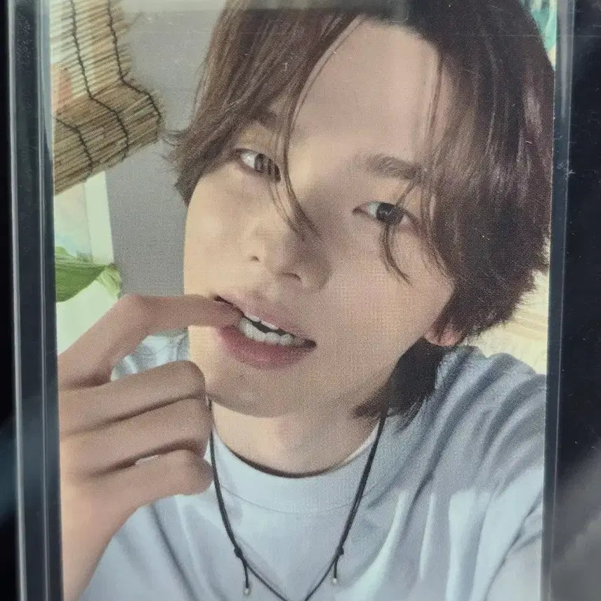 [BUNJANG] TWS Shinyu Soda Soda Weverse POB / TWS(투어스) 신유 소다소다 위버스 특전