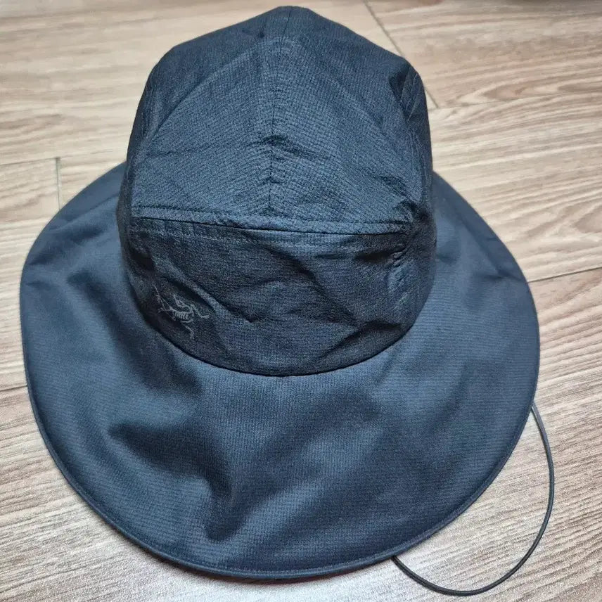 [BUNJANG] Arc'teryx Aerios Hat Black / 아크테릭스 에어리어스 햇 블랙