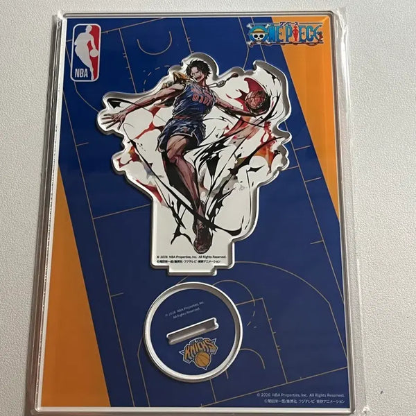 [BUNJANG] One Piece Ace NBA Acrylic Stand / 원피스 에이스 NBA 아크릴 스탠드