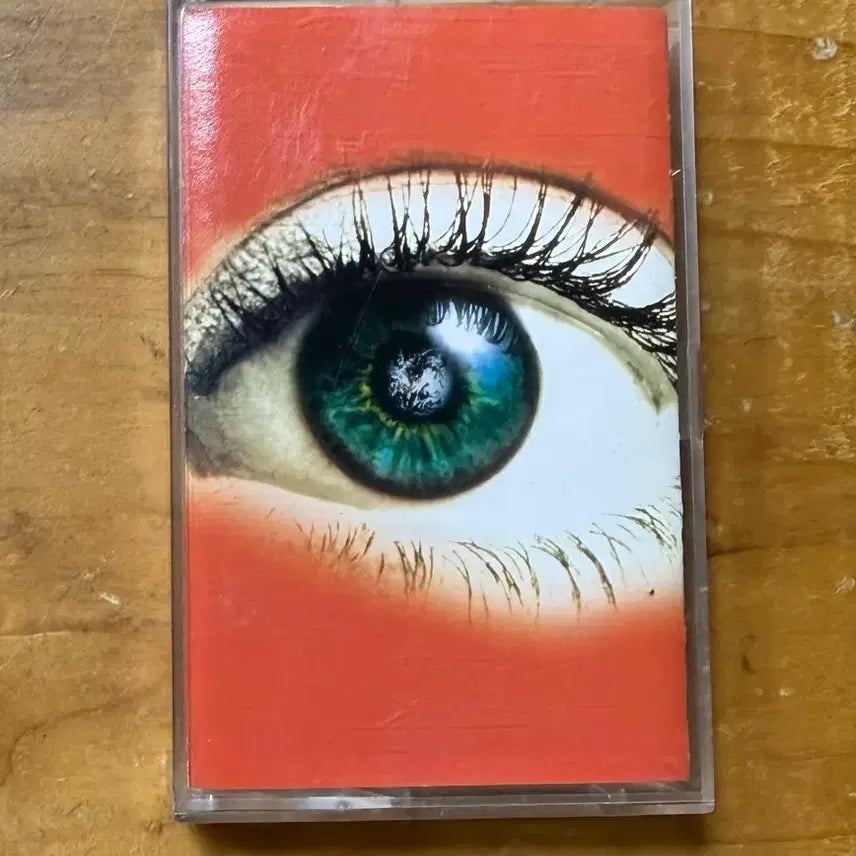 [BUNJANG] Lee Jung Hyun 1st Album Cassette Tape / 이정현 1집 카세트테이프