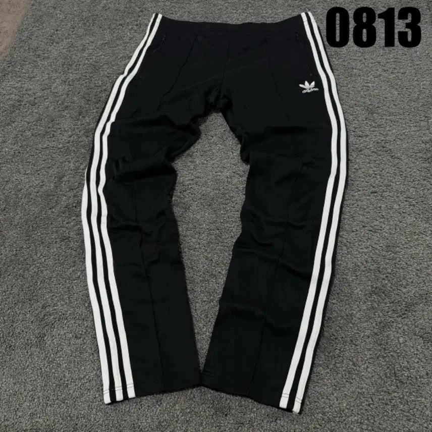 [BUNJANG] Adidas Track Pants Black / 아디다스 트랙 팬츠 블랙