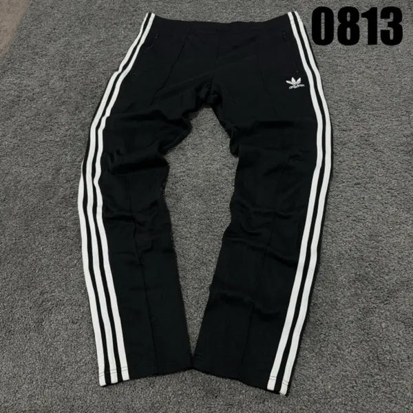 [BUNJANG] Adidas Track Pants Black / 아디다스 트랙 팬츠 블랙