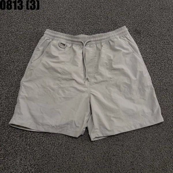 [BUNJANG] Code Graphy Dry Fit Shorts Beige L / 코드그라피 드라이핏 쇼츠 베이지 L 8/13