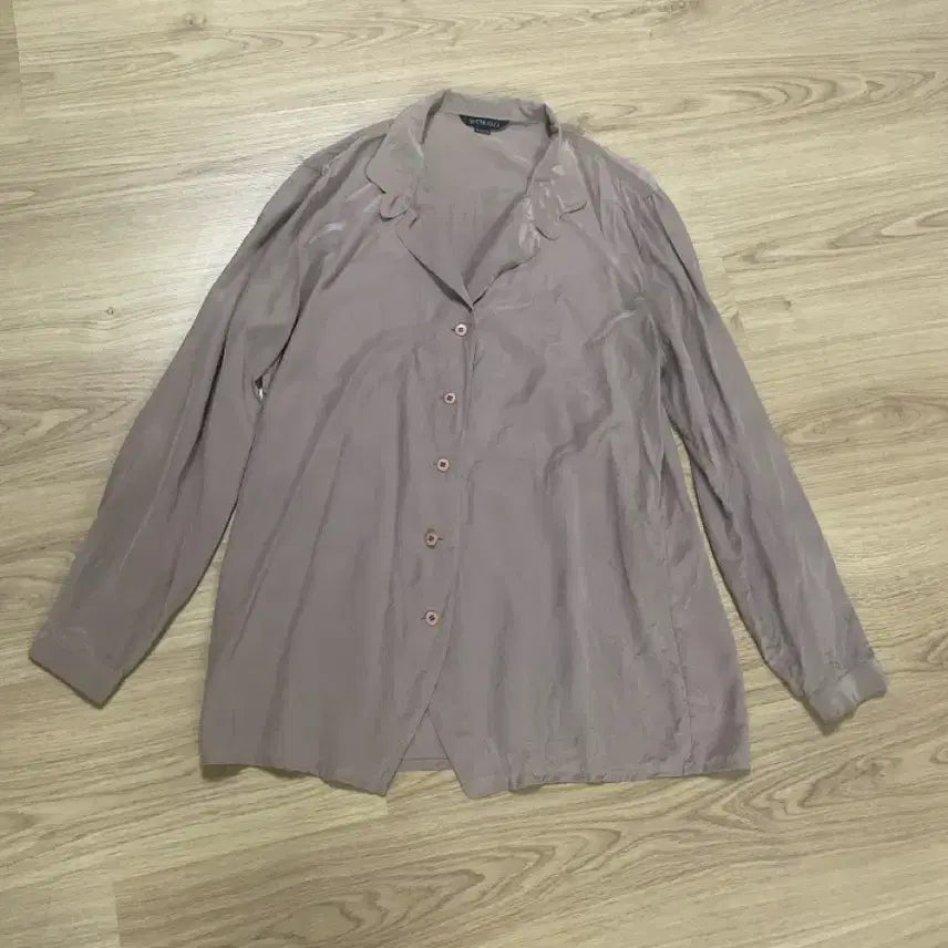 [BUNJANG] Botticelli Silk Blouse / 보티첼리 실크 블라우스