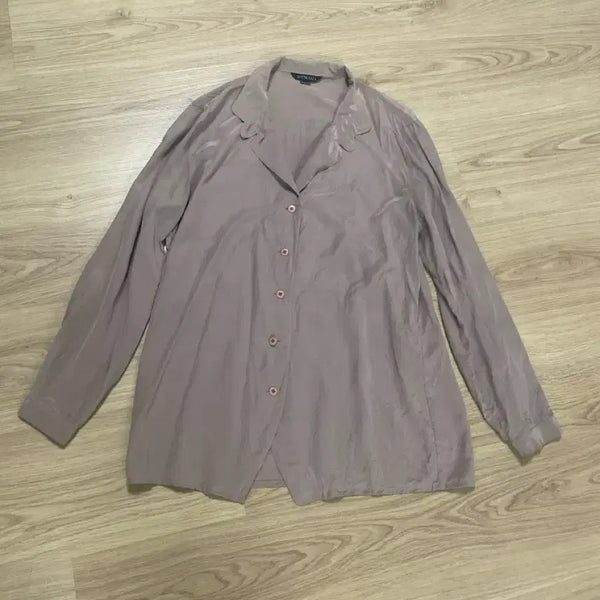 [BUNJANG] Botticelli Silk Blouse / 보티첼리 실크 블라우스