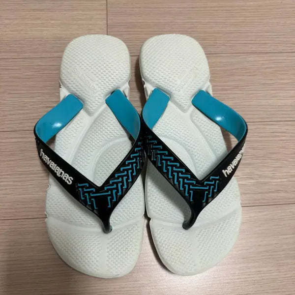 [BUNJANG] Havaianas Power Flip Flops (Size 41-42 / 265-270mm) / 하바이아나스 쪼리(41-42/ 265~270mm)