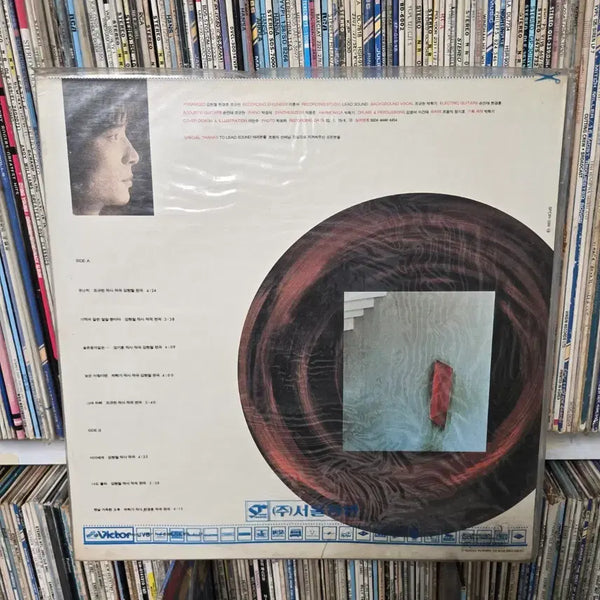 [BUNJANG] Park Hak Ki LP Record (Sealed) / (미개봉) 박학기 lp판
