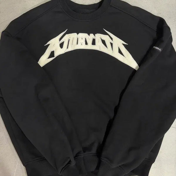 [BUNJANG] AJO BY AJO Sweatshirt / 아조바이아조 맨투맨