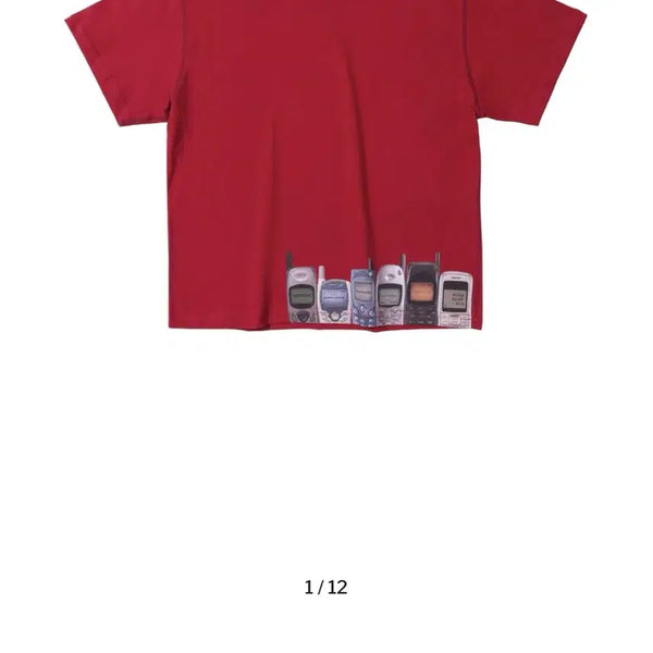 [BUNJANG] Ahn-Plantin Short-Sleeve T-Shirt Size 2 / 아인플란진 반팔