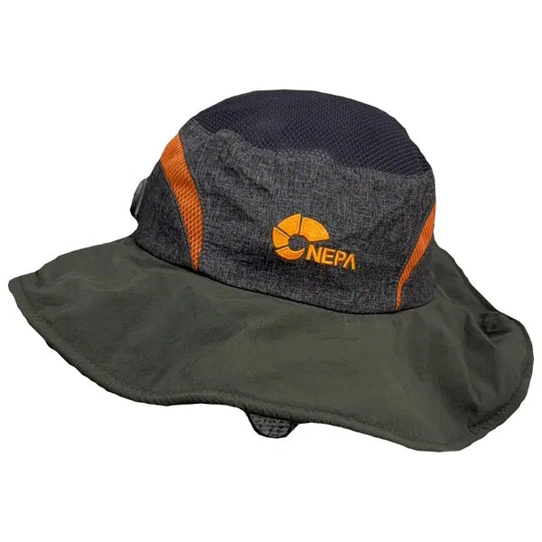 [BUNJANG] Nepa Green Functional Sun Hat FREE / 네파 그린 기능성 썬햇 FREE