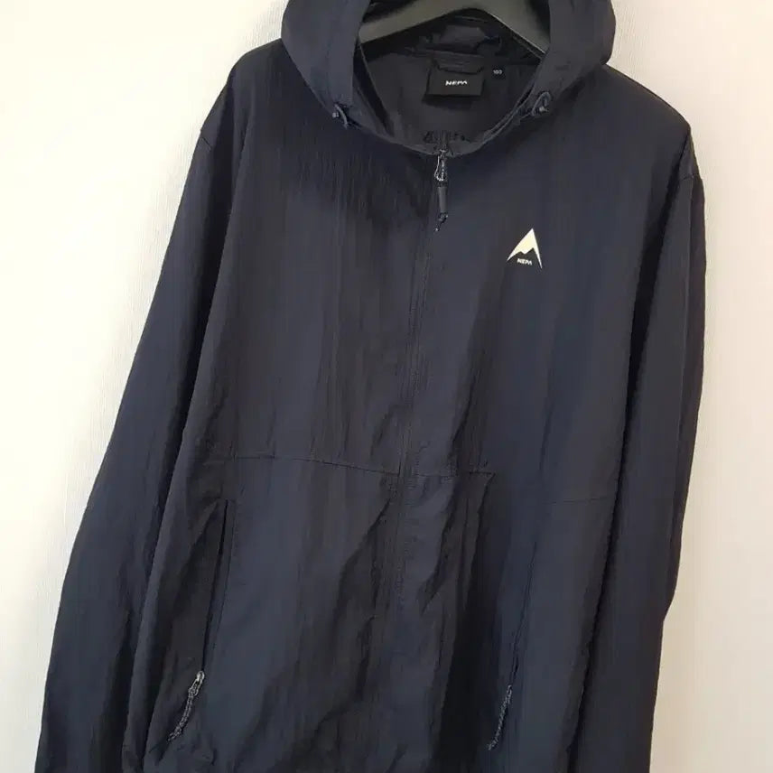 [BUNJANG] Nepa Men's Windbreaker Jacket / 네파 정품 남성 바람막이자켓