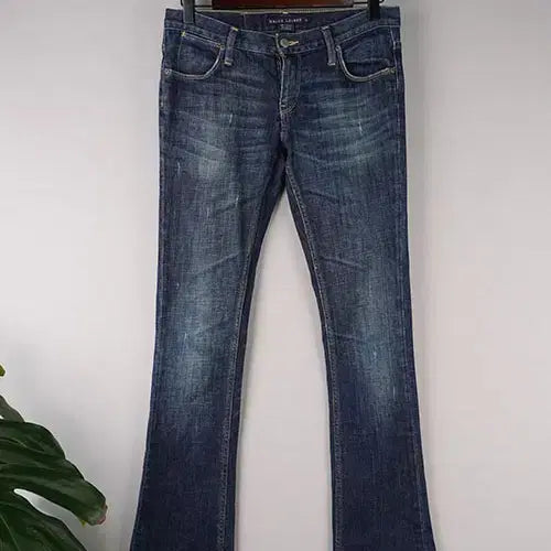[BUNJANG] Ralph Lauren Slim Bootcut Jeans / RALPH LAUREN 부츠컷 (26~27)
