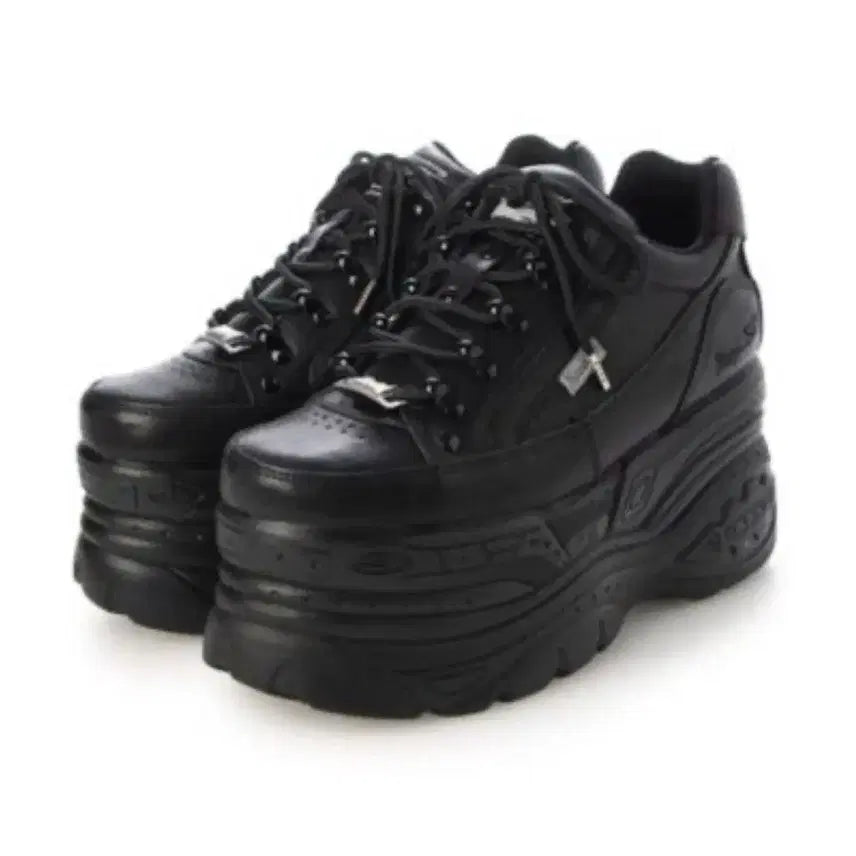 [BUNJANG] Yosuke 9cm Platform Boots (240) / 요스케 9센치 통굽 240 판매합니다