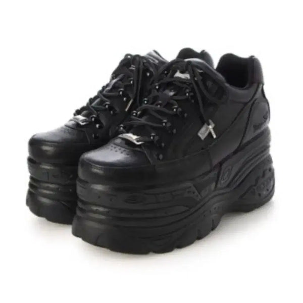 [BUNJANG] Yosuke 9cm Platform Boots (240) / 요스케 9센치 통굽 240 판매합니다