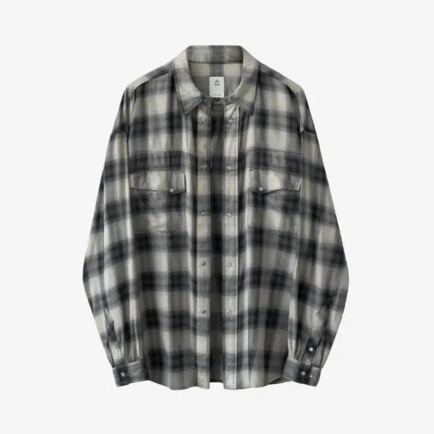 [BUNJANG] Polito Ru Western Check Ecru Size 4 First Edition / (4)폴리테루 웨스턴 체크 에크루 4사이즈 초판 판매
