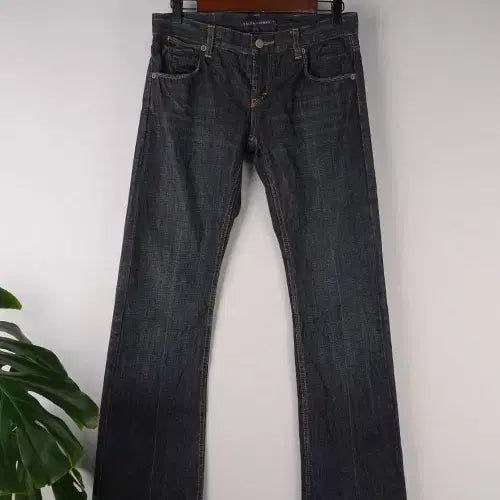 [BUNJANG] Ralph Lauren Selvedge Denim Jeans / RALPH LAUREN  셀비지데님