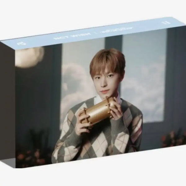 [BUNJANG] NCT WISH Japan Cassette Tape Yushi / 엔시티위시 카세트테이프 일본반 유우시