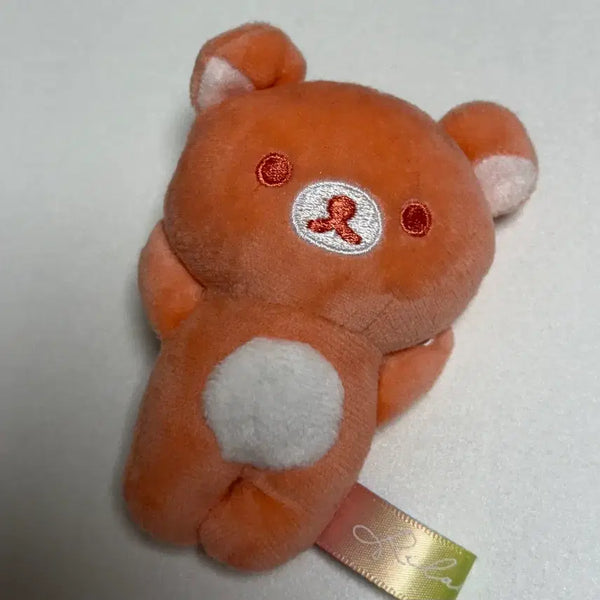 [BUNJANG] Rilakkuma Tenori Weather Fairy Doll (Red) / 리락쿠마 비온뒤맑음 날씨요정 테노리(레드)