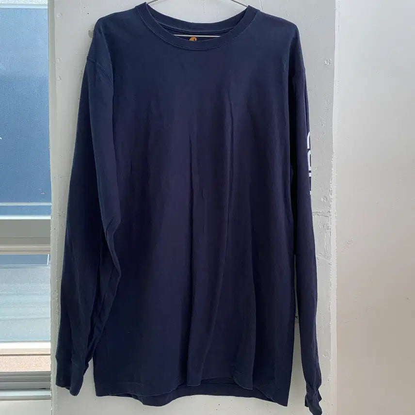 [BUNJANG] Carhartt Long Sleeve T-Shirt / (S) 칼하트 롱슬리브 긴팔 티셔츠