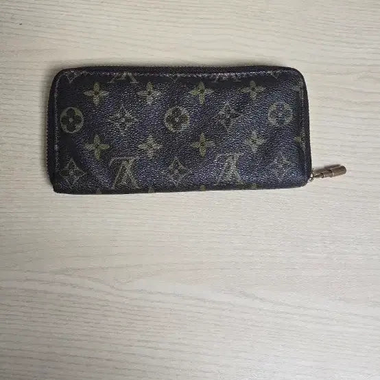 [BUNJANG] Louis Vuitton Monogram Long Wallet / 루이비통 모노그램 지퍼 장지갑
